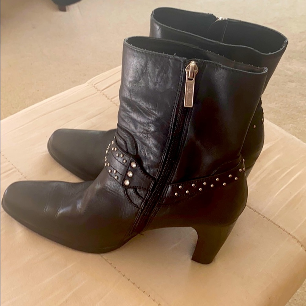Harley Davidson sexy biker boots ♠️